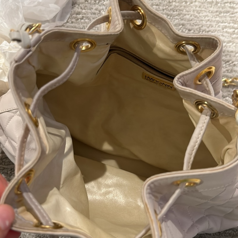 Vintage I. Magnin Design Studio Crossbody Bag